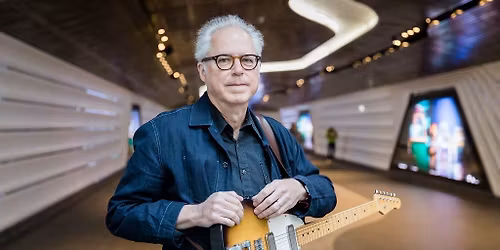 Bill Frisell Trio featuring Luke Bergman & Tim Angulo