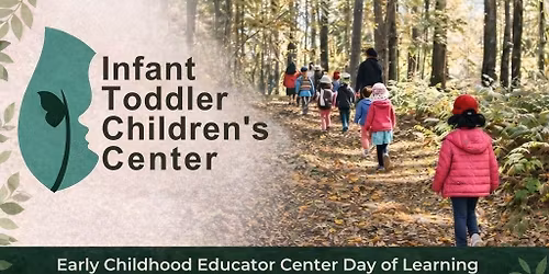 Early Childhood Educator Day of Learning 