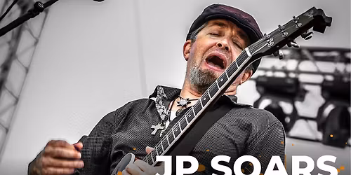 JP Soars at Cafe Eleven