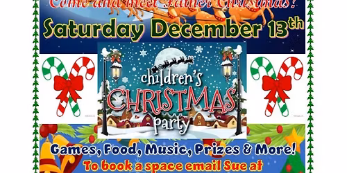 Children's Christmas Party