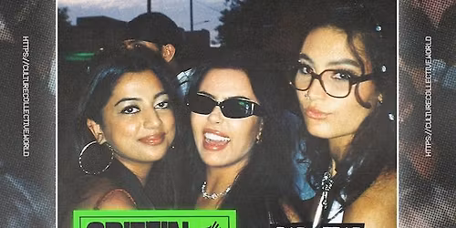 CULTURE COLLECTIVE - Griffin Garden Party - Tue 2nd June