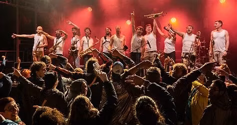 Clôture du Festival 100%Rural !!