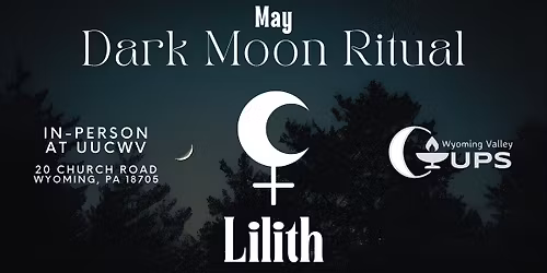 May Dark Moon Ritual honoring Lilith