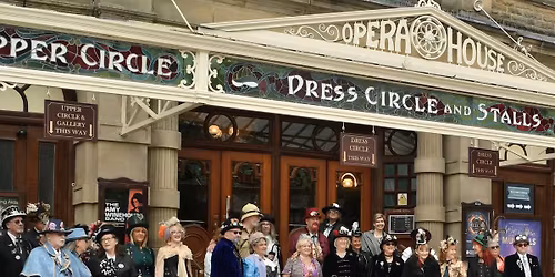 Buxton Steampunk Social