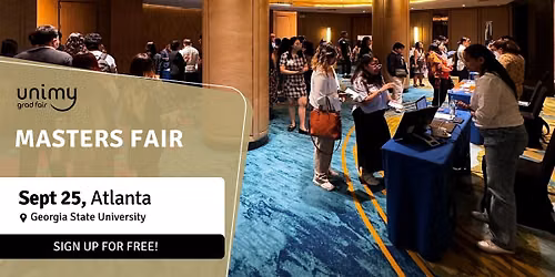 Unimy Grad Fair \u2013 Atlanta | September 25, 2026