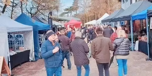 The Big Christmas Street Market Sunday 7th December