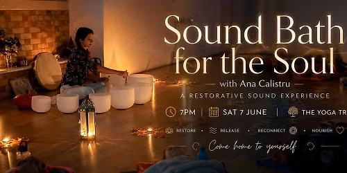 Sound Bath for the Soul