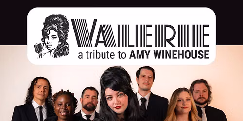 Valerie: A Tribute to Amy Winehouse