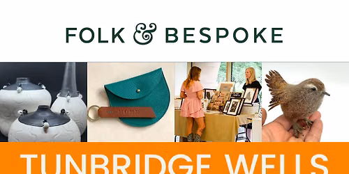 Folk & Bespoke Artisan Craft Fairs