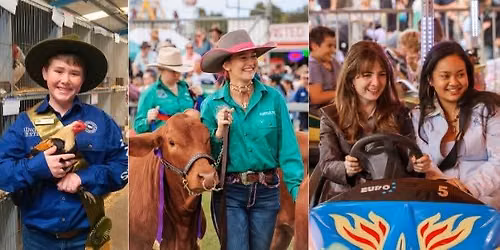 96th Mudgeeraba Agricultural Show