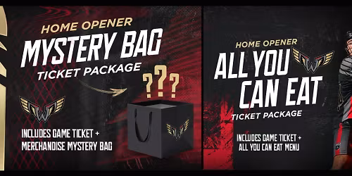 Parking Rochester Knighthawks at Philadelphia Wings