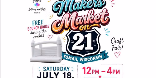 Market on 21 Craft Fair