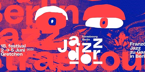 Jazzdor Strasbourg-Berlin 2026