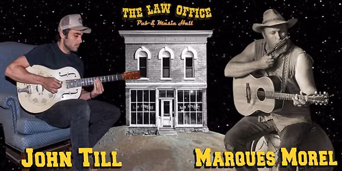 John Tlll & Marques Morel