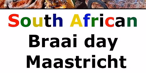 South African Braai Day Maastricht 30 May