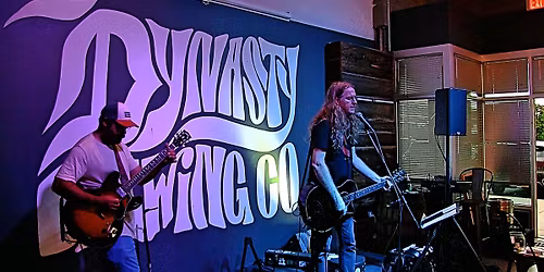 Open Mic at Dynasty Brewing Co Ashburn Oct 30th, 2025