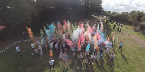 2nd Annual Santa Run