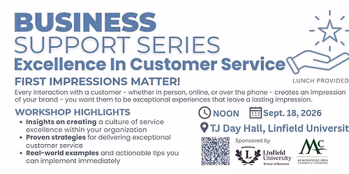 Excellence In Customer Service - Lunch and Learn