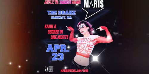 MARIS at The Drake (Amherst, MA)