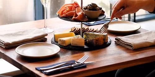 Italian Afternoon Cheese Night