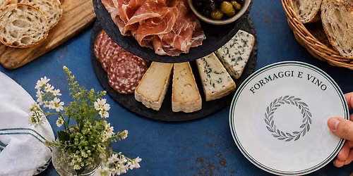 An Evening at the Italian table
