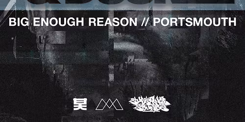 Monrroe & Duskee | Big Enough Reason Tour | Portsmouth