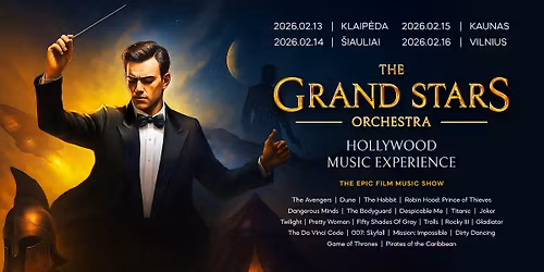 (Klaip\u0117da) HOLLYWOOD MUSIC EXPERIENCE