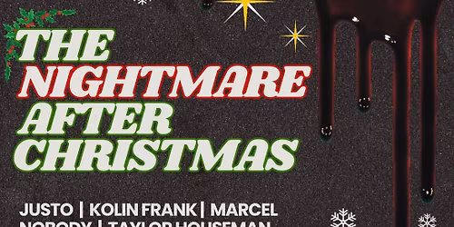 The Nightmare After Christmas 