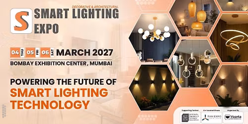 Smart Lighting Expo 2027