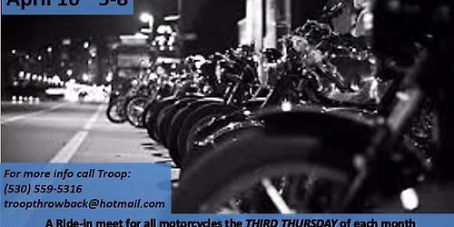 Throwbacks Thursday 2026