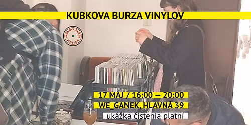 Kubkova burza vinylov, 3. kolo