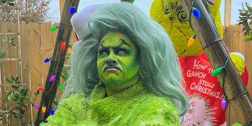 Drag Brunch: Grinch's & Friends Theme