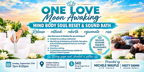 MIND BODY SOUL RESET & SOUND BATH