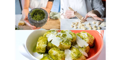 Make Gnocchi With Chef Cici - Pasta Making Cooking Class in Los Angeles | Classpop!\u2122