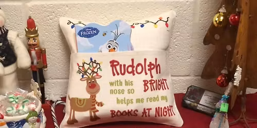 Makers\u2019 Market at Art Sanctuary and Visit with Santa