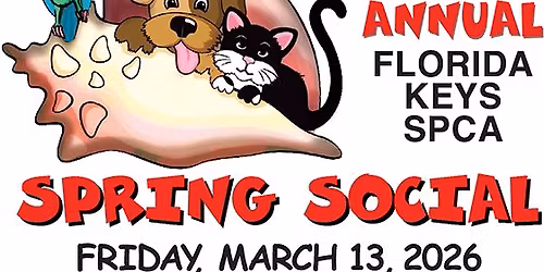 18th Annual Spring Social