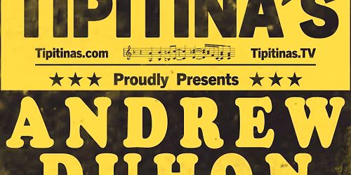 Andrew Duhon & Kristin Diable