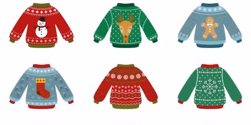 Christmas Jumper Party