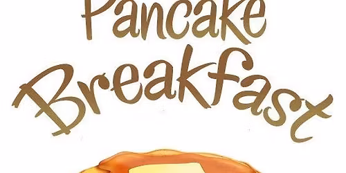 Pancake Breakfast Fundraiser