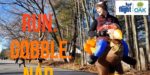 Electric City Gobbler 5k and 1 Mile Fun Run!