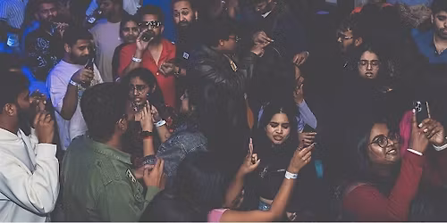 LOVE AAJ KAL \u2013 BOLLYWOOD VALENTINE BASH ON 6TH STREET AUSTIN