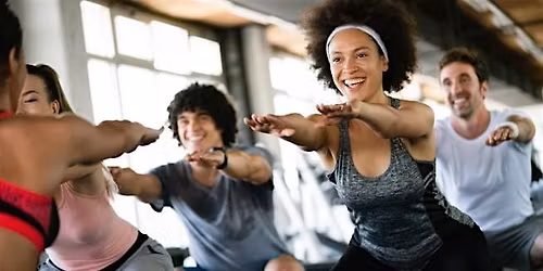 FREE HIIT CLASSES - Florida Blue Sunrise