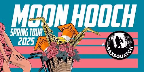 Saxsquatch at Republic NOLA