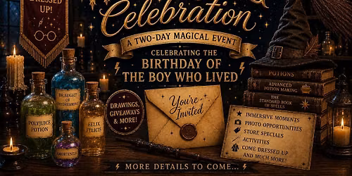 Wizarding Celebration