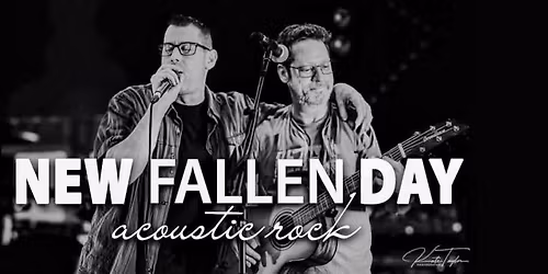 Live Music \ud83c\udfb6 New Fallen Day