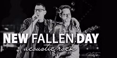 Live Music \ud83c\udfb6 New Fallen Day