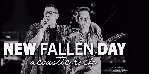 Live Music \ud83c\udfb6 New Fallen Day