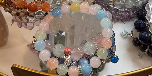 Summer 2026: Mystic Gem Fair
