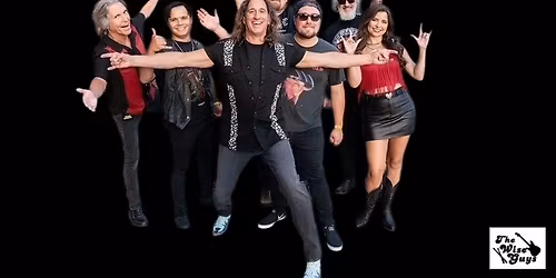 The WiseGuys at Whiskey River in Glenview, IL