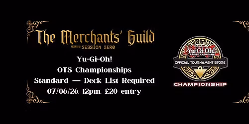 Yu-Gi-Oh! OTS Championship